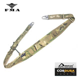 FMA Tactical Slings Straps Suspenders Two Point Rifle Gun Sling Shoulder Strap Accessories