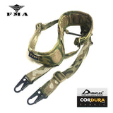 FMA Tactical Slings Straps Suspenders Two Point Rifle Gun Sling Shoulder Strap Accessories