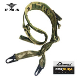 FMA Tactical Slings Straps Suspenders Two Point Rifle Gun Sling Shoulder Strap Accessories