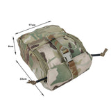 FMA Multi-Function GP Pouch Maritime Version Airsoft Tactical Accessories Pouches RS9983