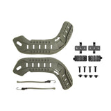 FMA ARC Rails - ACH Mich2000 Tactical Helmet Rail Original High Quality Accessories TB923