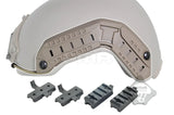 FMA ARC Rails - FAST MT Custom Helmet Rail Accessory Arc Guide TB926