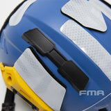 FMA Helmet Accessories SAR Replacement Vent Covers Emergency Rescue Firefighting Lightweight Exhaust Cap