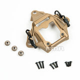 FMA Modular Bungee Shroud Manufactures Wholesale Price Outdoor Helmet Dried Cuttlefish Mount Base Equipment Component Kit TB1313