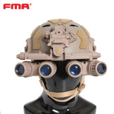 FMA Skeleton Shroud Aluminum Version High Quality TB1109