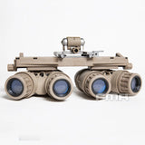 FMA GPNVG-Ground Panoramic Night Vision Goggle ANVS Outdoor Equipment