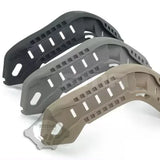 FMA ARC Rails - FAST MT Custom Helmet Rail Accessory Arc Guide TB926