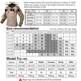 FMA Men G3 Combat Shirt Military Paintball Airsoft Tactical Gear Multicam Clothing Camouflage