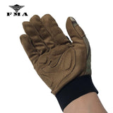 FMA Best Tactical Gloves Lightweight Camouflage Multicam for Outdoor Hunting Airsoft Free Shipping