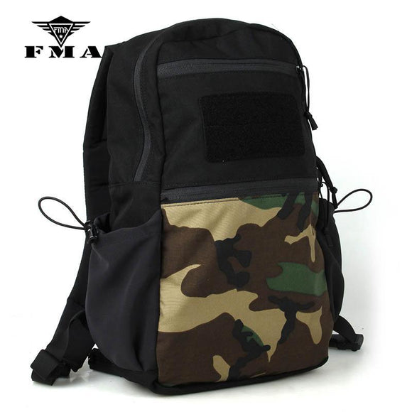 FMA New Tactical Assault Pack 500D Mixed Color Outdoor Sports Backpack