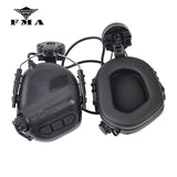 OPSMEN EARMOR M31H Tactical Headset Noise Canceling Hearing Protection Headphone for FAST MT Helmets