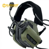 EARMOR M32-Mark3 Black MilPro Military Standard Headset