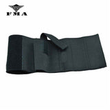 FMA Universal Ankle Holster with Retention Hook&Loop Strap Concealed
