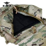 FMA Tactical Vest Bag Zip-on Pouch Molle Military JPC 2.0 Vest Zip-on Plate Carrier Vest
