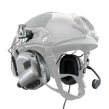 EARMOR Tactical Headset M32H MOD4 IPSC Shooting Communication Earphone