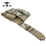 FMA Tactical Triple Magazine Pouch Kriss Vector MOLLE Mag Carrier SMG Mag Camo