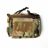 FMA Tactical Pouches Plug-in Debris Waist Bag Tool Pouch Molle Multicam