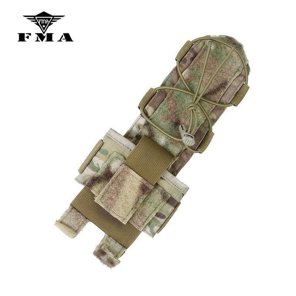FMA MK3 Battery Case Special Multicam Tactical Helmet Accessory Pouch for Tactical Helmet