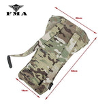 FMA Tactical Water Bag Multicam Vest Accessory Pouches Outsourcing Long Water Bag