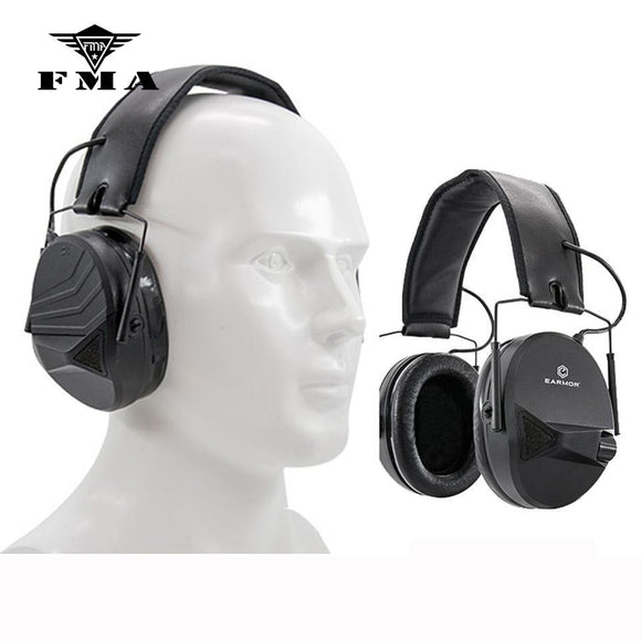 OPSMAN EARMOR Tactical Headset M30 MOD4 for Hearing  Sport Shooting Electronic Hearing Protector