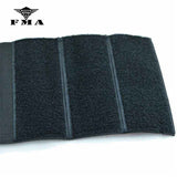 FMA Universal Ankle Holster with Retention Hook&Loop Strap Concealed