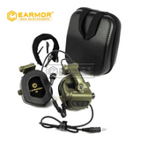 OPSMEN EARMOR M32X-Mark3 RG MilPro Military Standard RAC Headset