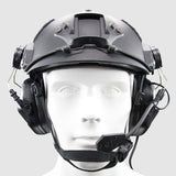 EARMOR M32H MOD4 Tactical Headset Electronics IPSC Shooting Headset