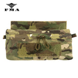 FMA FERRO STYLE Mini Hanging Pouches Multicam Tactical Hunting Chest Pouch
