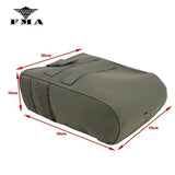 FMA Tactical Pouches TY Dump Pouch Multicam for Tactical Vest Molle Storage Bag Free Shipping