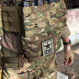 FMA Tactical Dump Drop Pouch Utility Bag Tool Bag for JPC CPC AVS Tactical Vest