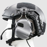EARMOR Tactical Headset M32H MOD4 IPSC Shooting Communication Earphone