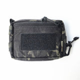 FMA Tactical Pouches Plug-in Debris Waist Bag Tool Pouch Molle Multicam