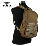 FMA New Tactical Assault Pack 500D Mixed Color Outdoor Sports Backpack