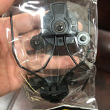 EARMOR M12 HeadSet EXFIL Helmet Rails Adapter Attachment Kit Headphone Adapter