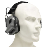 EARMOR M31 MOD4 Tactical Headset Cadet Grey Hearing Protector