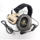 EARMOR M32 MOD4 IPSC Shooting Aviation Noise Canceling Communication Headset