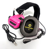 EARMOR M32 MOD4 IPSC Shooting Headset Hearing Protection Earphone