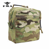 FMA CP Style GP Tactical Dump Pouch Square Quick Dry Tactical Storage Bag