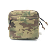 FMA CP Style GP Tactical Dump Pouch Square Quick Dry Tactical Storage Bag