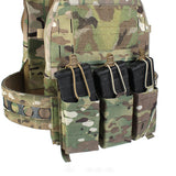 FMA Ferro Vest Fcpc V5 Plate Carrier Airsoft Military Gear Lightweight Battlefield Adjustable