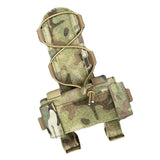 FMA MK1 Tactical  Battery Case Pouch Multicam  Airsoft NVG Balance Weight Bag RS9980