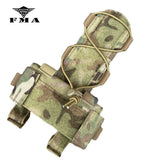FMA MK1 Tactical  Battery Case Pouch Multicam  Airsoft NVG Balance Weight Bag RS9980