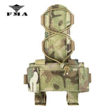 FMA MK1 Tactical  Battery Case Pouch Multicam  Airsoft NVG Balance Weight Bag RS9980