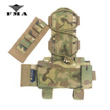 FMA MK1 Tactical  Battery Case Pouch Multicam  Airsoft NVG Balance Weight Bag RS9980