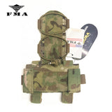 FMA MK1 Tactical  Battery Case Pouch Multicam  Airsoft NVG Balance Weight Bag RS9980