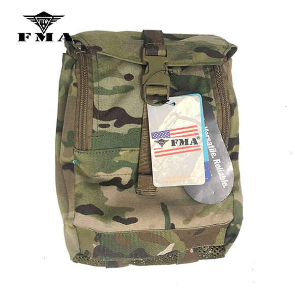 FMA Multi-Function GP Pouch Maritime Version Airsoft Tactical Accessories Pouches RS9983