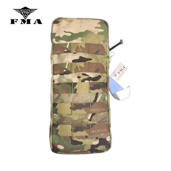 FMA Tactical 330 Water Bags Multicam Accessories Pouch Military 2L Water Bag RS9982