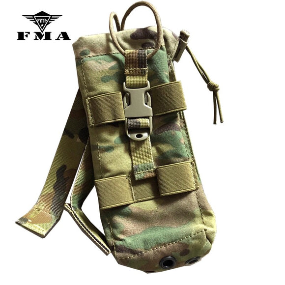 FMA Tilt-Out 152 MBTR Radio Pouch Walkie Talkie Multicam Airsoft Combat Gear RS3967