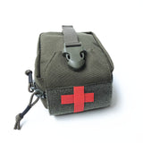 FMA Tactical Pouches Military First Medical Aid Kit Pouch Molle Airsoft Special Force Gear