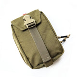 FMA Tactical Pouches Military First Medical Aid Kit Pouch Molle Airsoft Special Force Gear